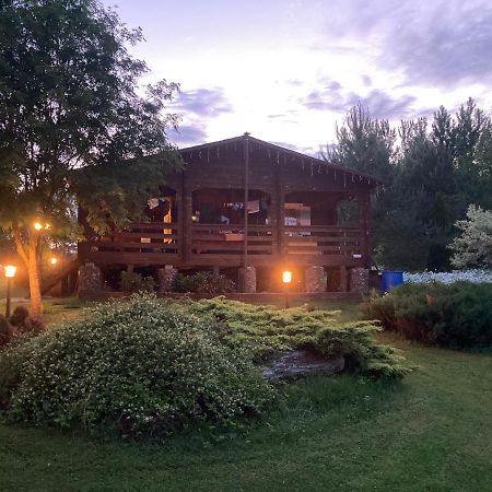 Pikkjaerve Puhkemaja Tilsi Exterior foto