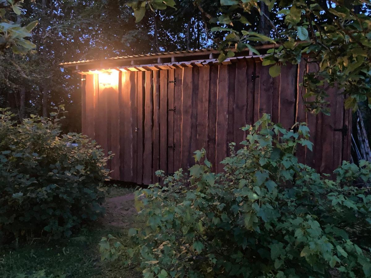 Pikkjaerve Puhkemaja Tilsi Exterior foto