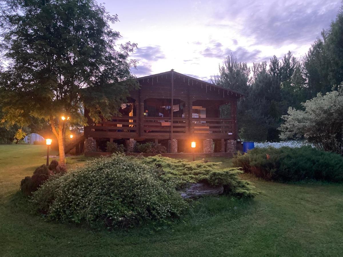 Pikkjaerve Puhkemaja Tilsi Exterior foto