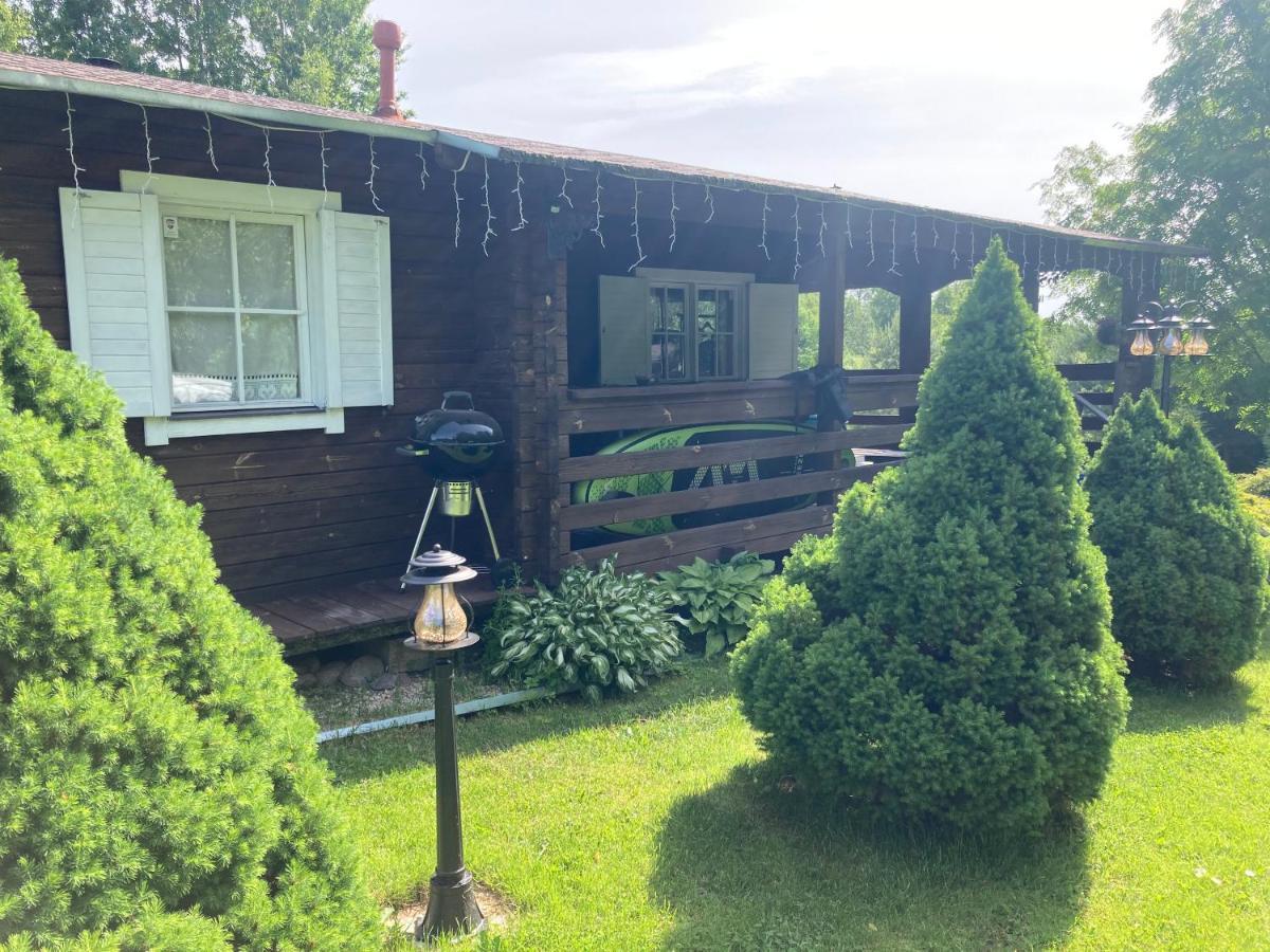 Pikkjaerve Puhkemaja Tilsi Exterior foto