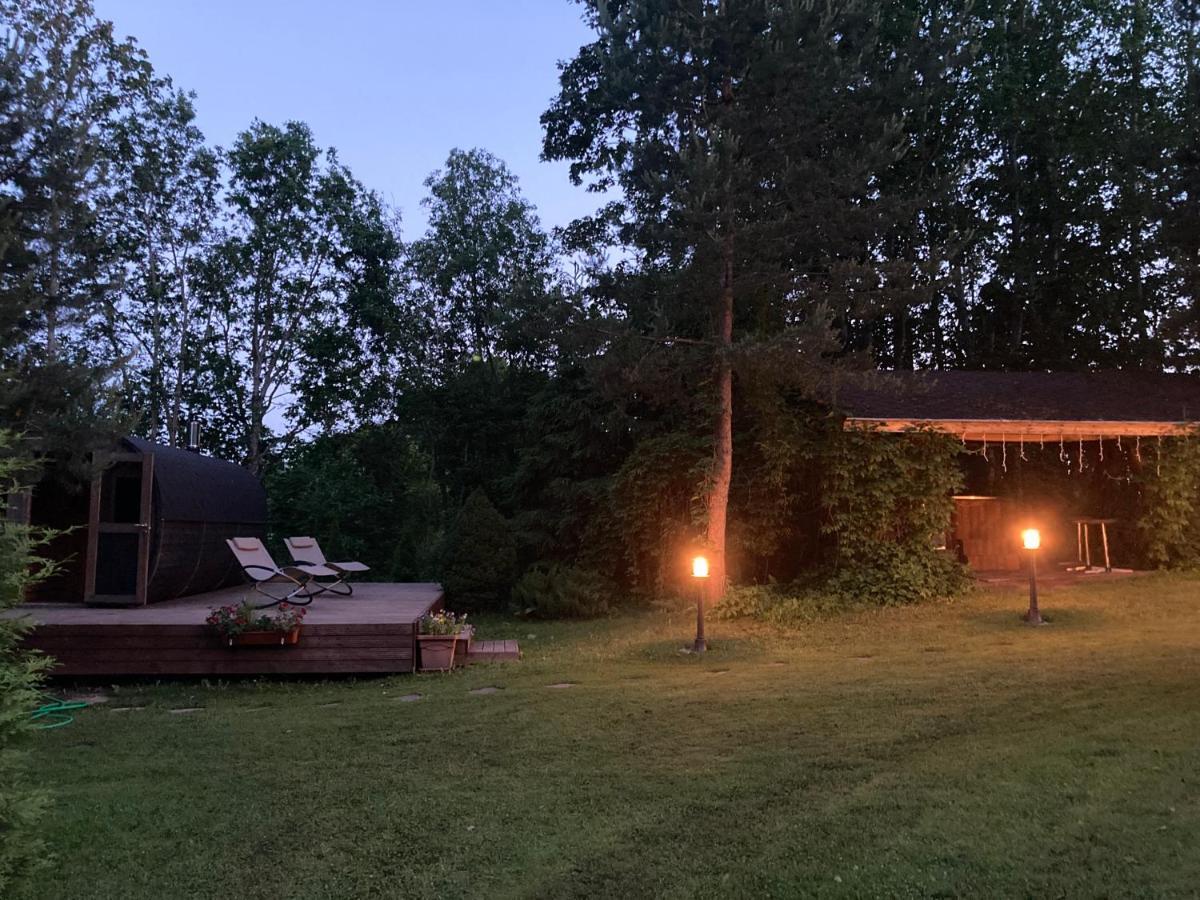Pikkjaerve Puhkemaja Tilsi Exterior foto