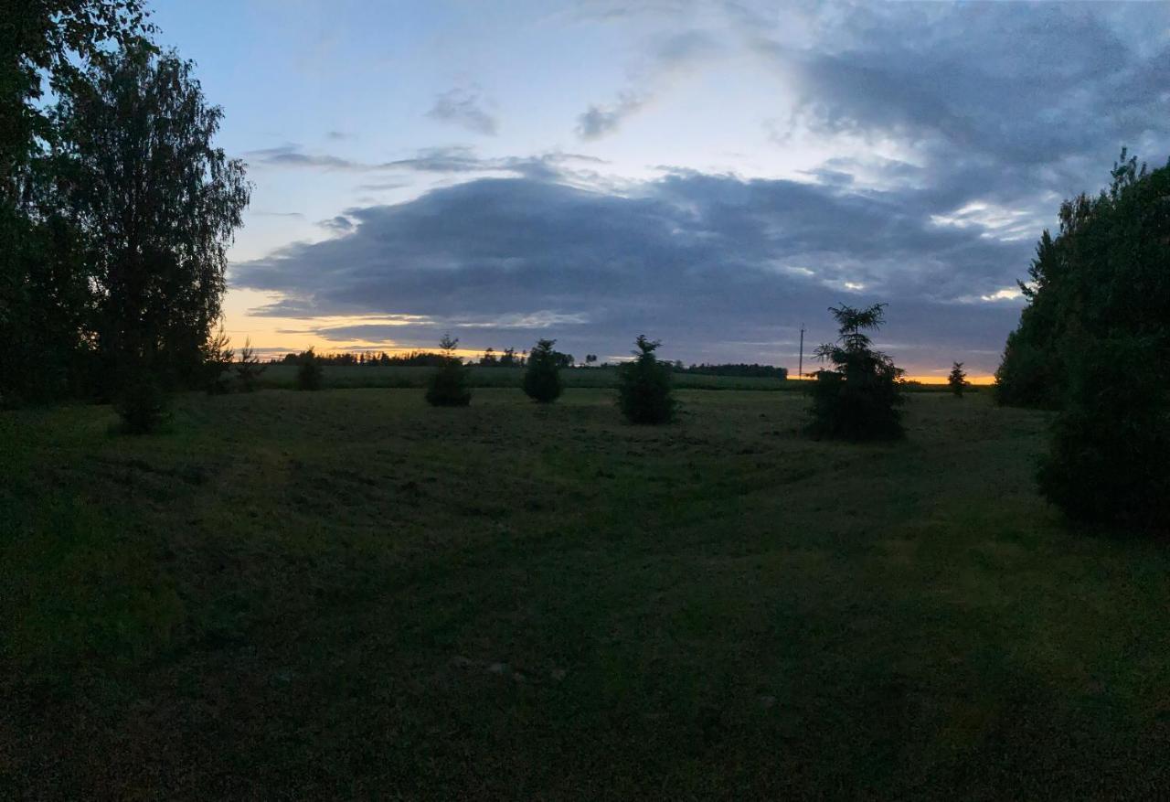 Pikkjaerve Puhkemaja Tilsi Exterior foto