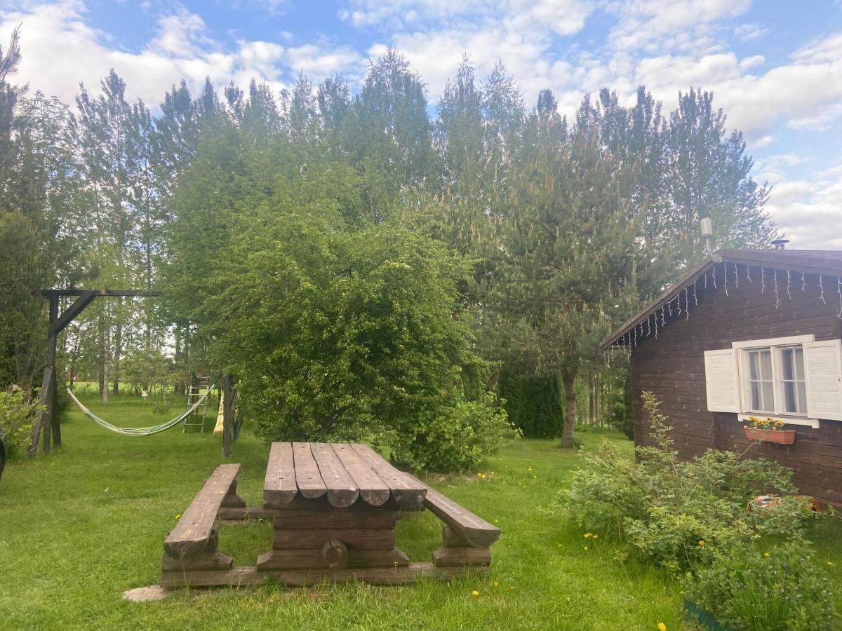 Pikkjaerve Puhkemaja Tilsi Exterior foto