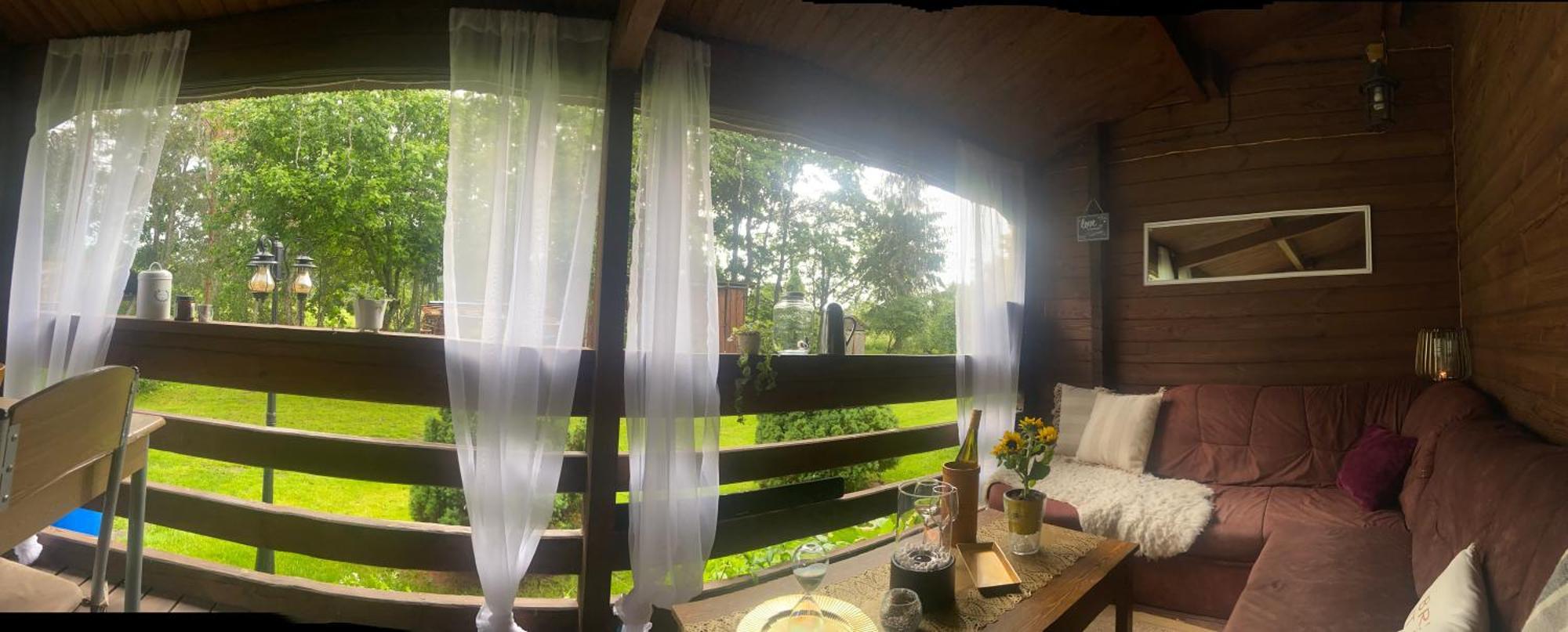 Pikkjaerve Puhkemaja Tilsi Exterior foto